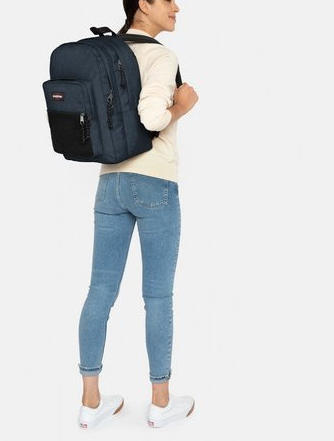 PINNACLE Sac &agrave; dos tripledenim - Sacs &agrave; dos pour l'&Eacute;cole & les Loisirs