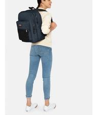 EASTPAK Sac à dos  Pinnacle PINNACLE tripledenim - Sacs à dos pour l'École & les Loisirs - 5