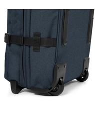 EASTPAK Valise Ligne TRANVERZ M avec TSA. taille moyenne tripledenim - Valises Semi-rigides - 6