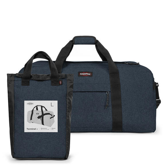 Sac de voyage Ligne TERMINAL + tripledenim - Sacs de voyage