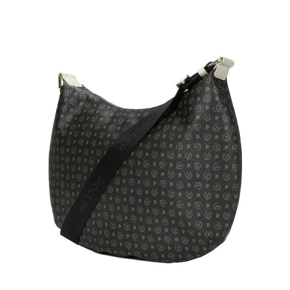 Tapiro Sac port&eacute; &eacute;paule Noir / Ivoire - Sacs pour Femme