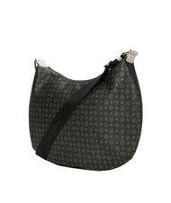 POLLINI Tapiro Sac port&eacute; &eacute;paule Noir / Ivoire - Sacs pour Femme - 3