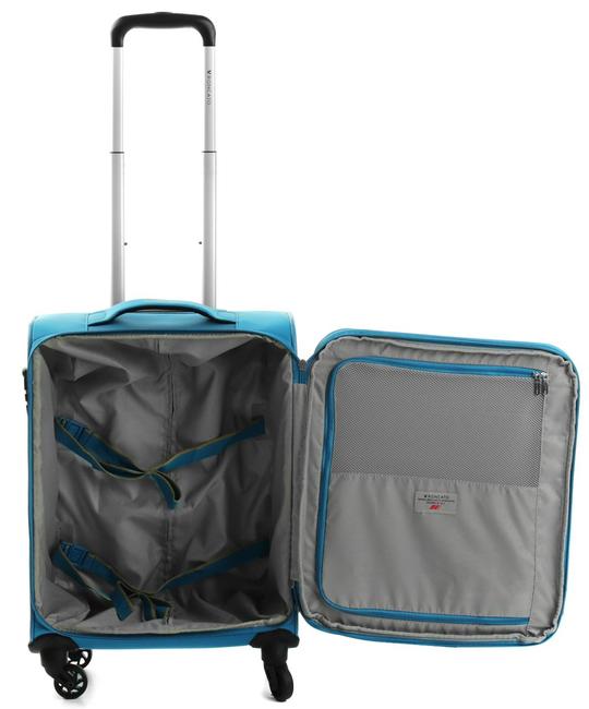 Valise Ligne SPEED, valise cabine, extensible saphir - Valises cabine
