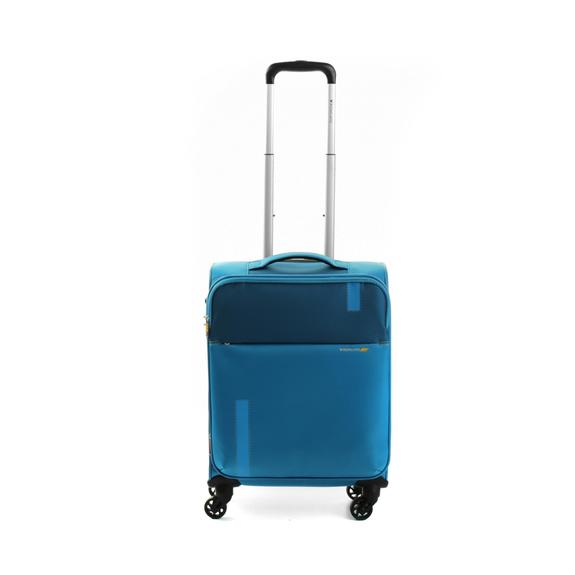 Valise Ligne SPEED, valise cabine, extensible saphir - Valises cabine