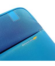 RONCATO Valise Ligne SPEED, valise cabine, extensible saphir - Valises cabine - 6