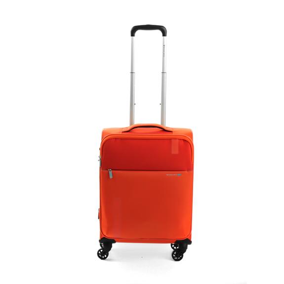 Valise Ligne SPEED, valise cabine, extensible ORANGE - Valises cabine