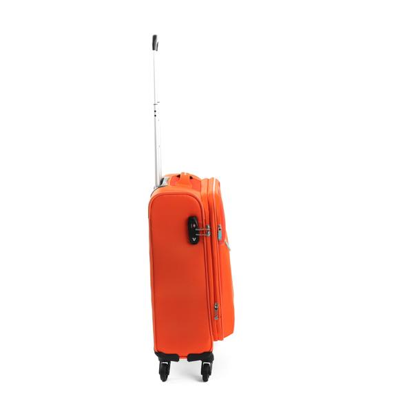 Valise Ligne SPEED, valise cabine, extensible ORANGE - Valises cabine