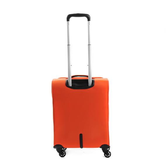 Valise Ligne SPEED, valise cabine, extensible ORANGE - Valises cabine