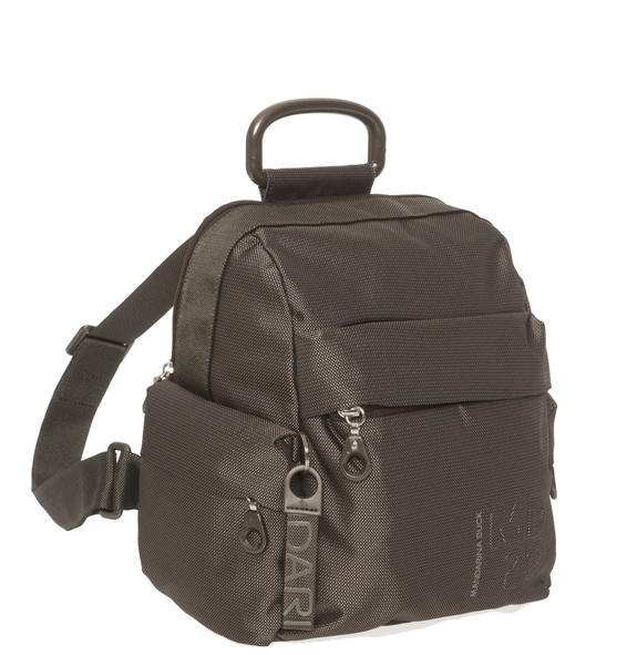 MD20 Mini sac à dos porté épaule pyrite - Sacs pour Femme