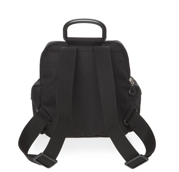 MD20 Mini sac à dos porté épaule NOIR - Sacs pour Femme
