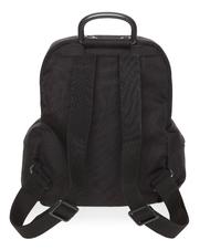 MANDARINA DUCK MD20 Petit sac a dos porté épaule NOIR - Sacs pour Femme - 4
