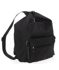 MANDARINA DUCK MD20 Sac transformable en sac &agrave; dos NOIR - Sacs pour Femme - 2