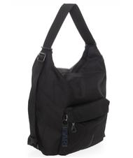 MANDARINA DUCK MD20 Sac transformable en sac &agrave; dos NOIR - Sacs pour Femme - 3