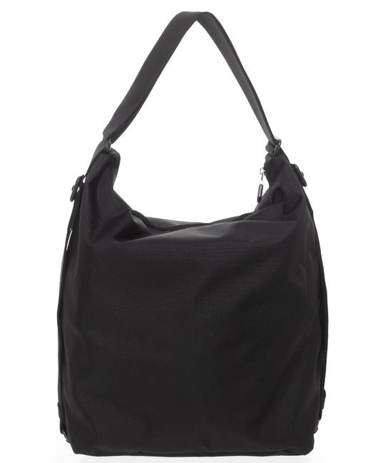 MD20 Sac transformable en sac &agrave; dos NOIR - Sacs pour Femme