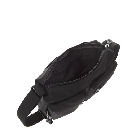 MD20 Sac à bandoulière léger NOIR - Sacs pour Femme