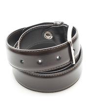 TIMBERLAND Ceinture CLASSIC, en cuir, Made in Italy cacao - Ceintures - 3