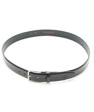 TIMBERLAND Ceinture CLASSIC, en cuir, Made in Italy NOIR - Ceintures - 2