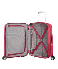 SAMSONITE Valise FLUX, valise cabine, extensible - Valises cabine