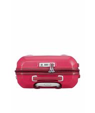 SAMSONITE Valise FLUX, valise cabine, extensible rouge granité - Valises cabine - 6