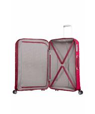 SAMSONITE Valise Ligne FLUX. taille moyenne - Valises Rigides