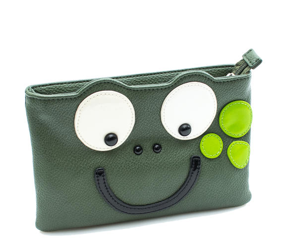 Tua Zoo Rana Pochette &agrave; la main unique - Sacs pour Femme