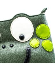 BRACCIALINI Tua Zoo Rana Pochette &agrave; la main unique - Sacs pour Femme - 3