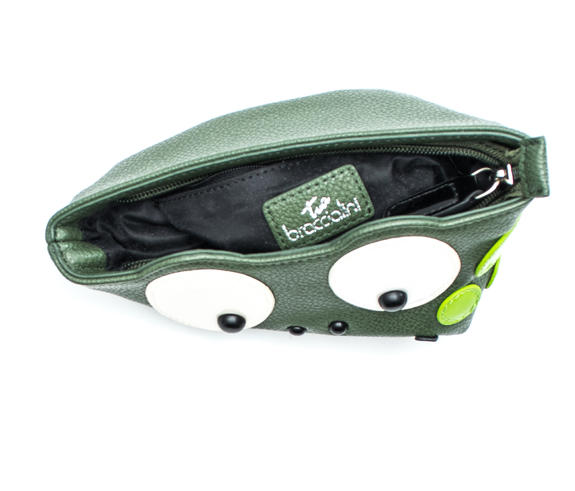 Tua Zoo Rana Pochette &agrave; la main unique - Sacs pour Femme