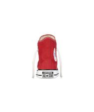 CONVERSE All Star High Top CHUCK TAYLOR, en toile ROUGE - Chaussures unisexe - 4