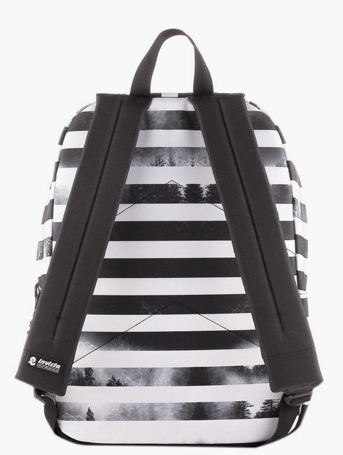 Sac a dos CARLSON Fantasy, sac pour ordinateur portable 13" StripeItBlack - Sacs &agrave; dos pour l'&Eacute;cole & les Loisirs