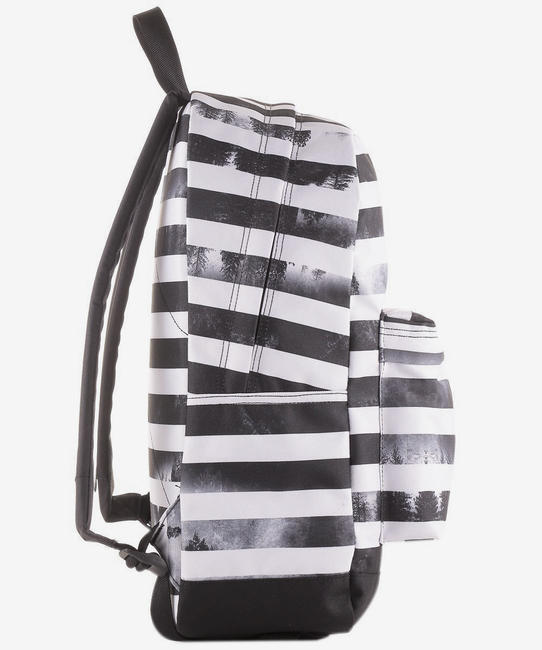 Sac a dos CARLSON Fantasy, sac pour ordinateur portable 13" StripeItBlack - Sacs &agrave; dos pour l'&Eacute;cole & les Loisirs