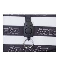 INVICTA Sac a dos CARLSON Fantasy, sac pour ordinateur portable 13" StripeItBlack - Sacs &agrave; dos pour l'&Eacute;cole & les Loisirs - 5