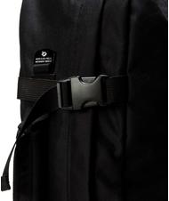 CABINZERO Sac à dos de voyage CLASSIC 44L, ultraléger NOIR ABSOLU - Valises cabine - 4