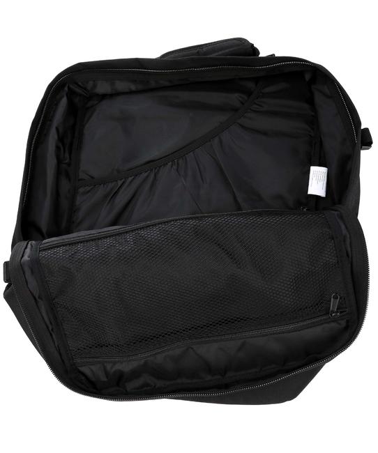 Sac à dos de voyage CLASSIC 44L, ultraléger NOIR ABSOLU - Valises cabine