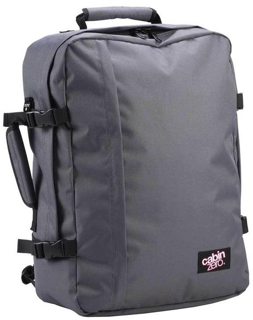 Sac à dos de voyage CLASSIC 44L, ultraléger GRIS ORIGINAL - Valises cabine