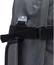 CABINZERO Sac à dos de voyage CLASSIC 44L, ultraléger GRIS ORIGINAL - Valises cabine - 4