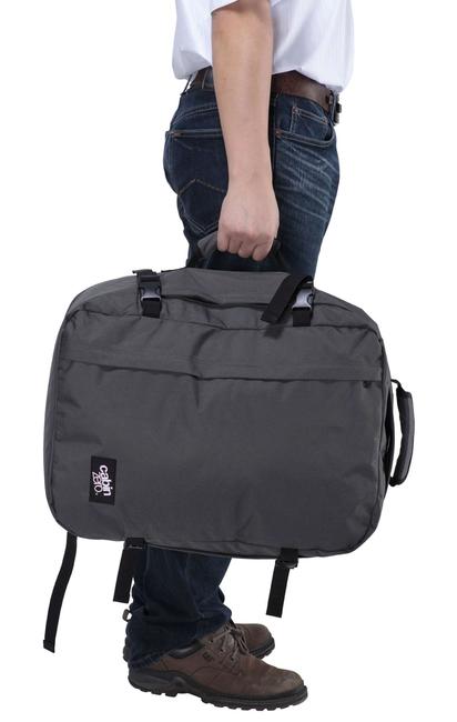 Sac à dos de voyage CLASSIC 44L, ultraléger GRIS ORIGINAL - Valises cabine