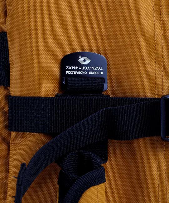 Sac à dos de voyage CLASSIC 44L, ultraléger heure / froid - Valises cabine