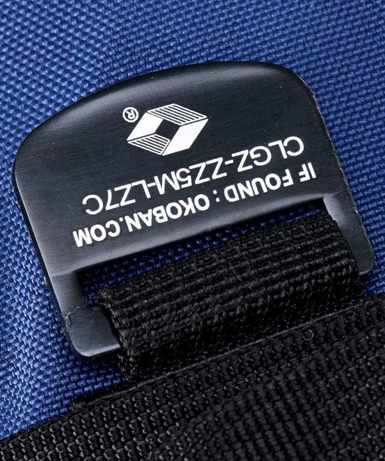 CLASSIC 28L Sac à dos de voyage sous le siège BLEU - Sacs à dos pour l'École & les Loisirs