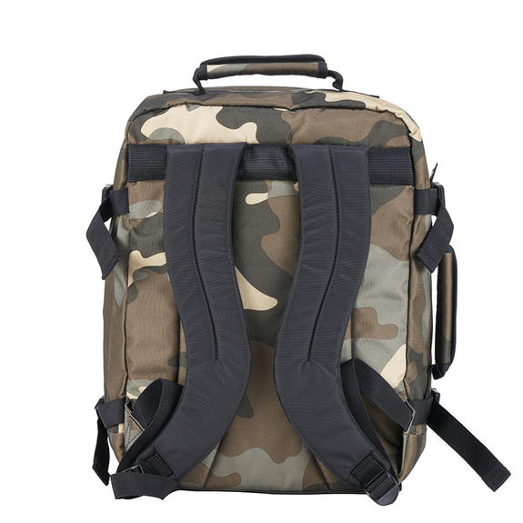 CLASSIC 28L Sac &agrave; dos de voyage sous le si&egrave;ge CAMO URBAIN - Sacs &agrave; dos pour l'&Eacute;cole & les Loisirs