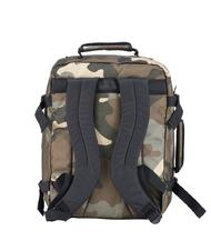 CABINZERO CLASSIC 28L Sac &agrave; dos de voyage sous le si&egrave;ge CAMO URBAIN - Sacs &agrave; dos pour l'&Eacute;cole & les Loisirs - 3
