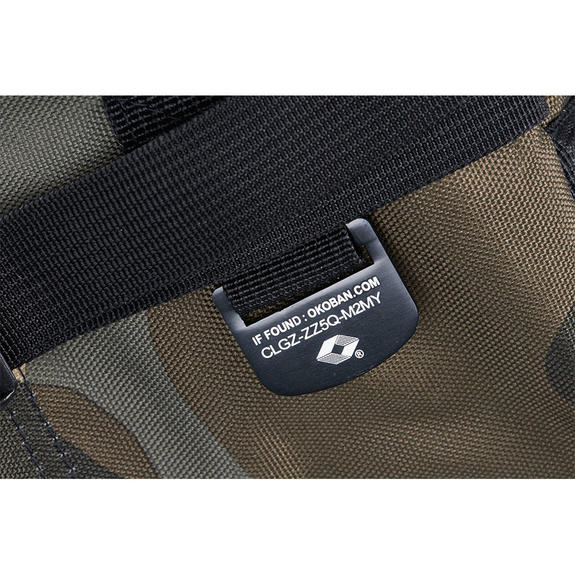 CLASSIC 28L Sac &agrave; dos de voyage sous le si&egrave;ge CAMO URBAIN - Sacs &agrave; dos pour l'&Eacute;cole & les Loisirs