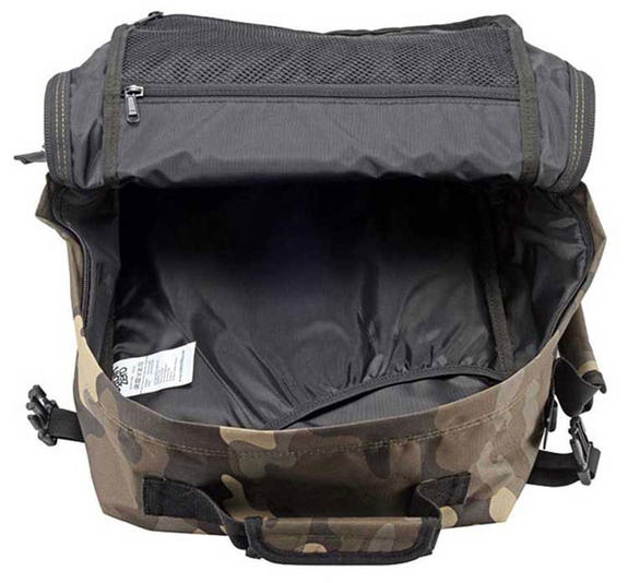 CLASSIC 28L Sac &agrave; dos de voyage sous le si&egrave;ge CAMO URBAIN - Sacs &agrave; dos pour l'&Eacute;cole & les Loisirs