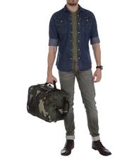 CABINZERO CLASSIC 28L Sac &agrave; dos de voyage sous le si&egrave;ge CAMO URBAIN - Sacs &agrave; dos pour l'&Eacute;cole & les Loisirs - 6