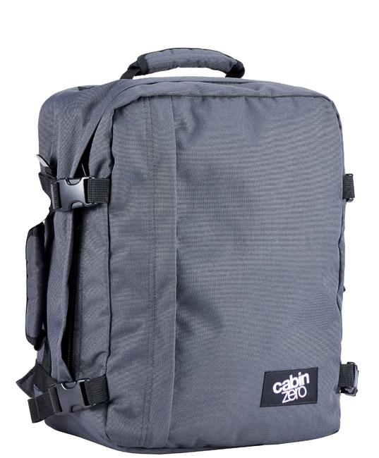 CLASSIC 28L Sac à dos de voyage sous le siège GRIS ORIGINAL - Sacs à dos pour l'École & les Loisirs