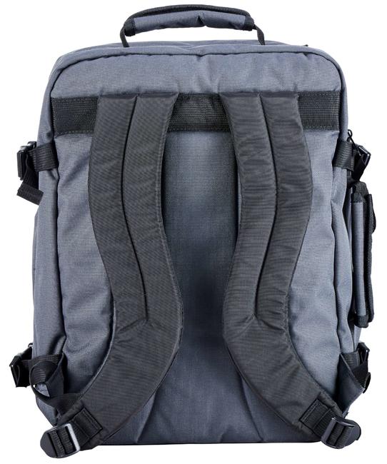 CLASSIC 28L Sac à dos de voyage sous le siège GRIS ORIGINAL - Sacs à dos pour l'École & les Loisirs