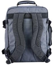 CABINZERO CLASSIC 28L Sac à dos de voyage sous le siège GRIS ORIGINAL - Sacs à dos pour l'École & les Loisirs - 3