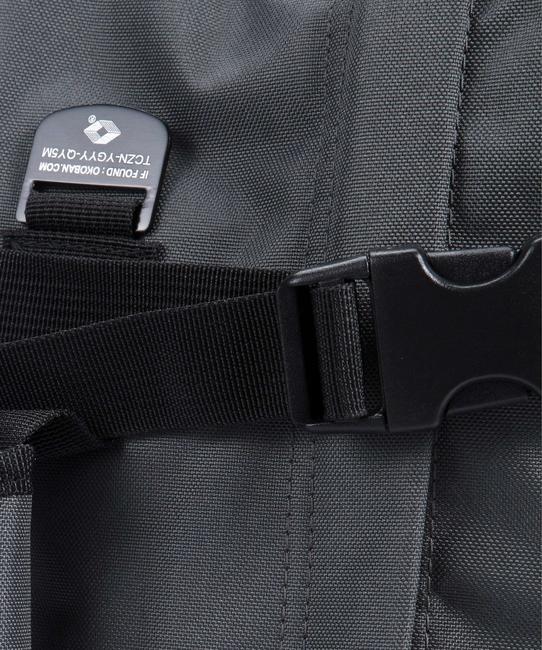 CLASSIC 28L Sac à dos de voyage sous le siège GRIS ORIGINAL - Sacs à dos pour l'École & les Loisirs