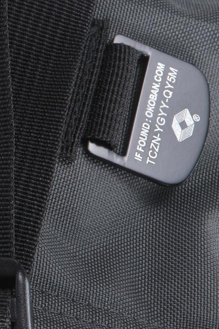 CLASSIC 36L Sac à dos de voyage sous le siège orig / gris - Sacs à dos pour l'École & les Loisirs