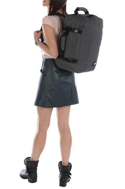 CLASSIC 36L Sac à dos de voyage sous le siège orig / gris - Sacs à dos pour l'École & les Loisirs