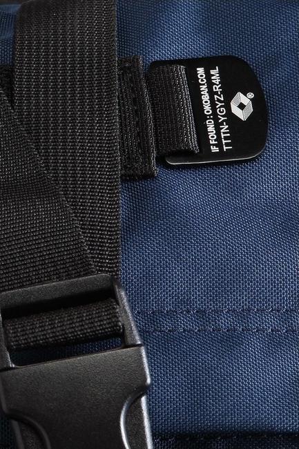 CLASSIC 36L Sac à dos de voyage sous le siège BLEU - Sacs à dos pour l'École & les Loisirs